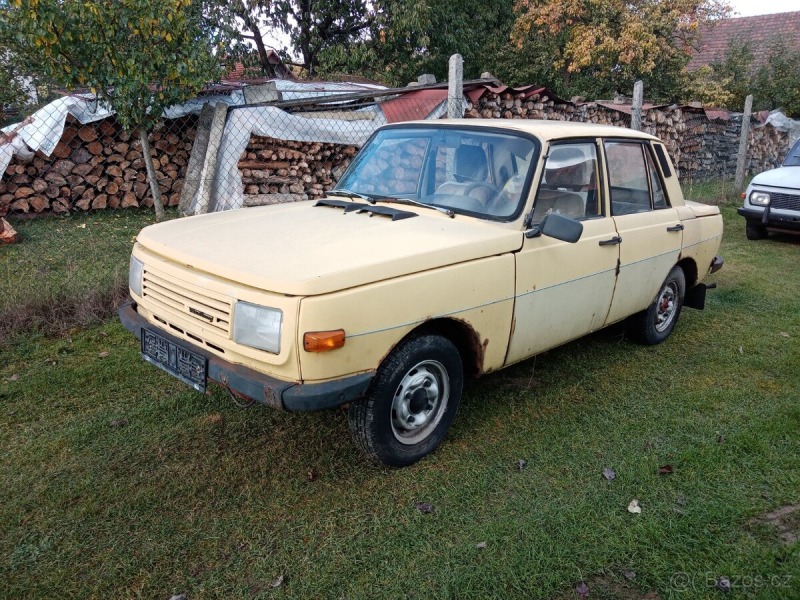 Wartburg 353 