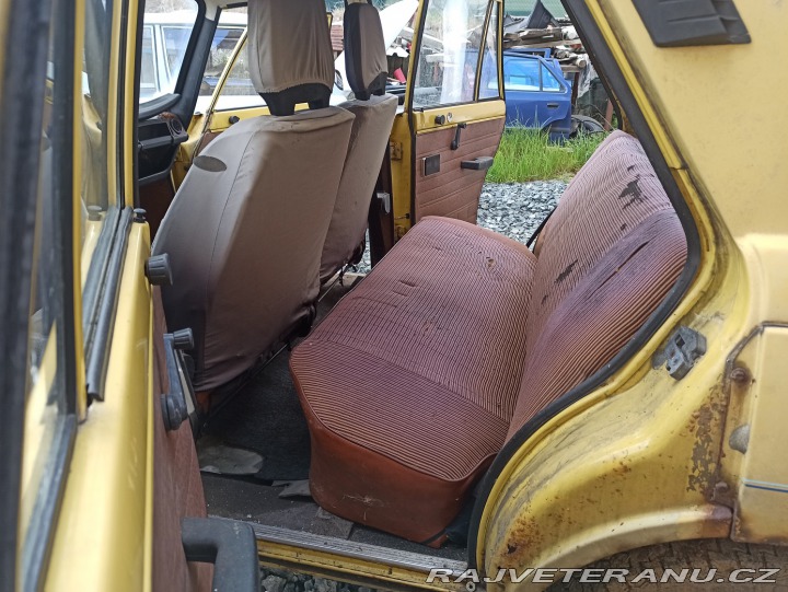 Wartburg 353 1979