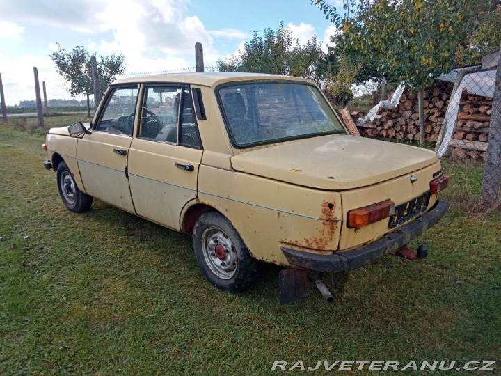 Wartburg 353  1979