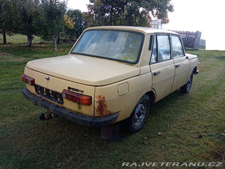Wartburg 353  1979