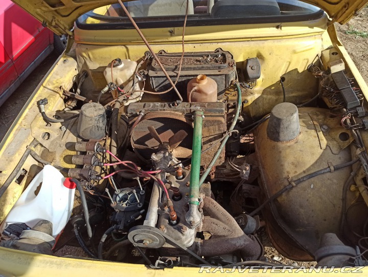 Wartburg 353 1979