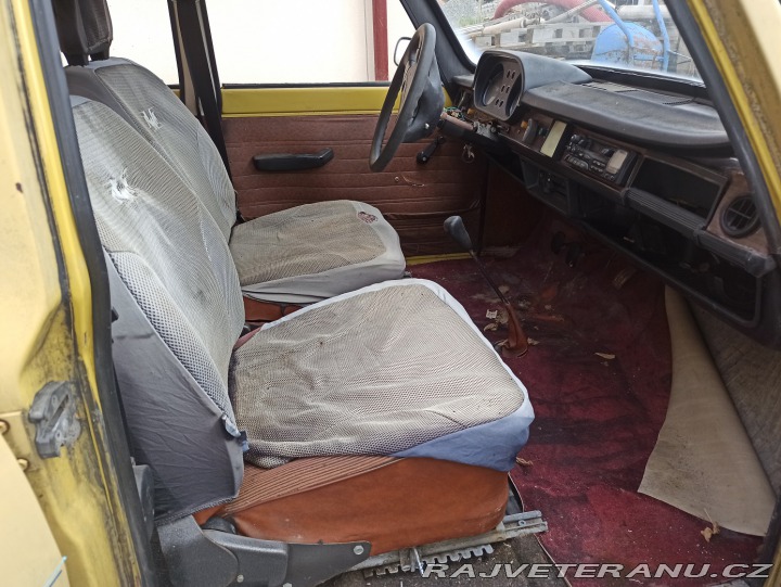 Wartburg 353 1979