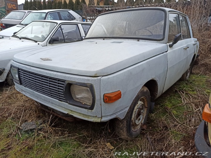 Wartburg 353 1971