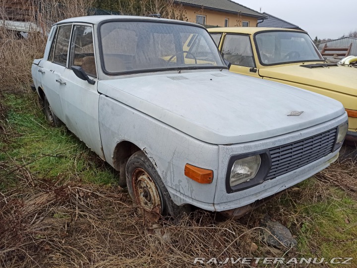 Wartburg 353 1971