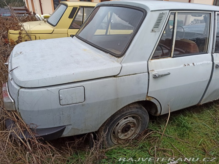 Wartburg 353 1971