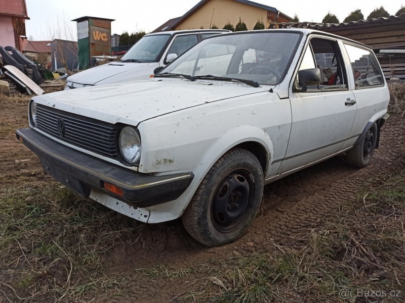 Volkswagen Polo FOX