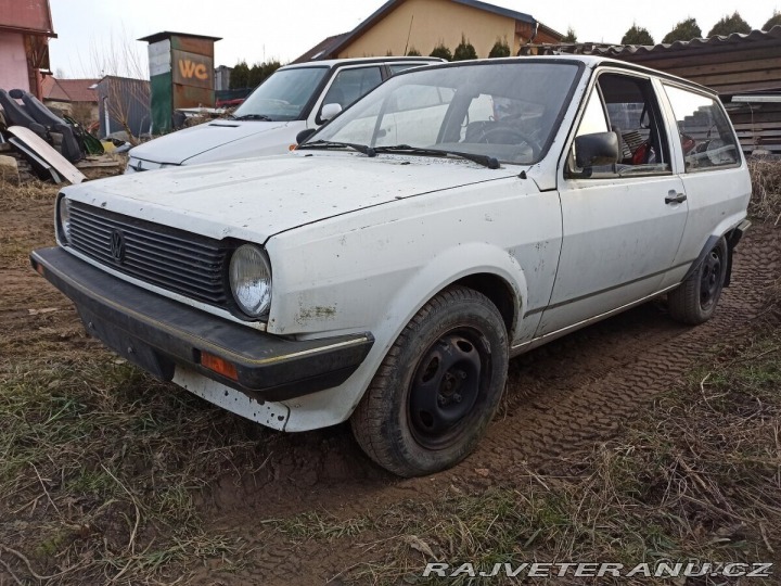 Volkswagen Polo FOX 1980
