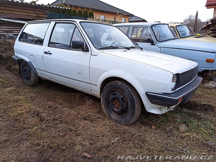 Volkswagen Polo FOX 1980