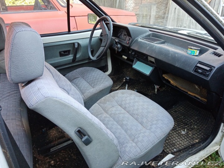 Volkswagen Polo FOX 1980