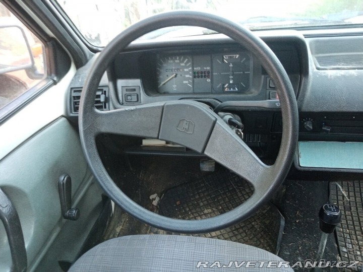 Volkswagen Polo FOX 1980