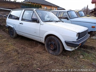 Volkswagen Polo FOX 1980