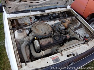 Volkswagen Polo FOX 1980