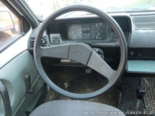 Volkswagen Polo FOX 1980