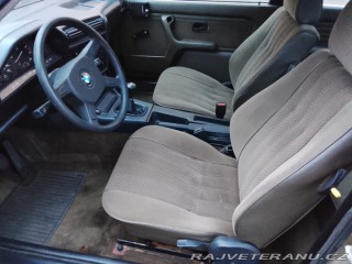 BMW 3 323i manuál coupe 1983