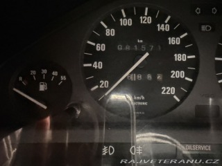 BMW 3 323i manuál coupe 1983