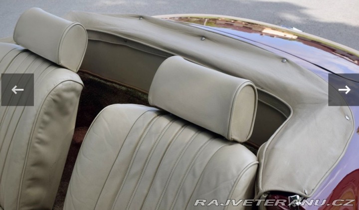 Mercedes-Benz 190 SL 1960