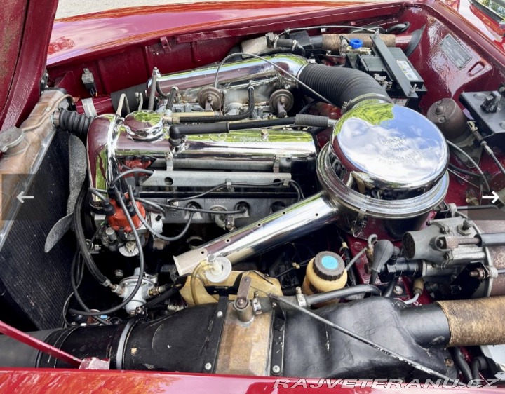 Mercedes-Benz SL 190 sl 1960