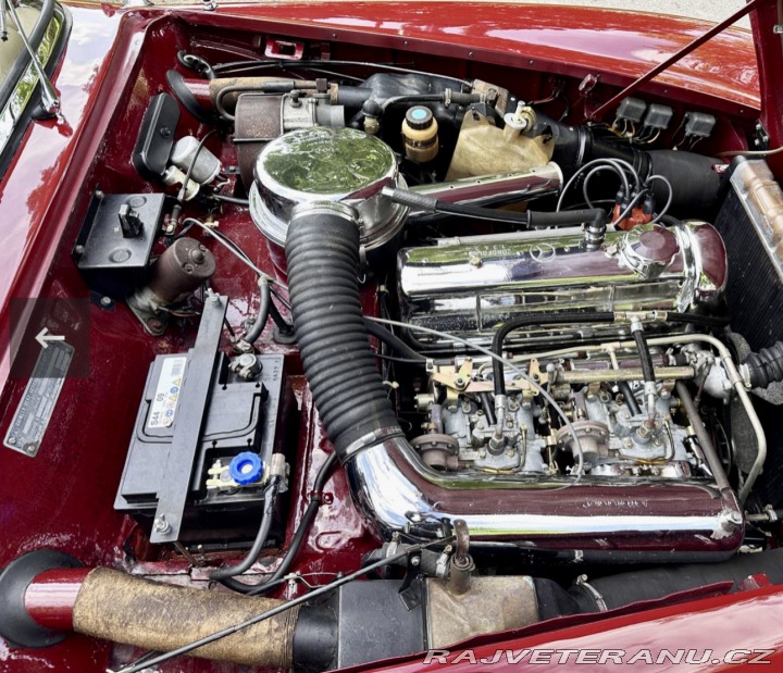 Mercedes-Benz SL 190 sl 1960