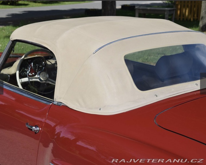 Mercedes-Benz 190 SL 1960