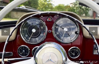 Mercedes-Benz SL 190 sl 1960