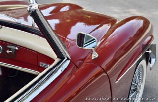 Mercedes-Benz SL 190 sl 1960