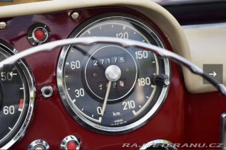 Mercedes-Benz SL 190 sl 1960