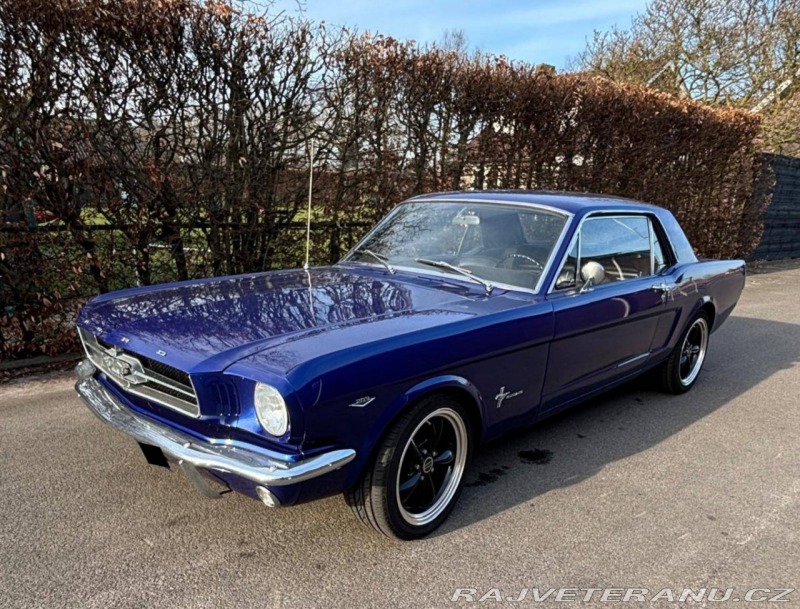 Ford Mustang 