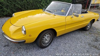 Alfa Romeo Spider 1600