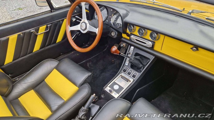 Alfa Romeo Spider 1600 1978