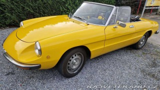 Alfa Romeo Spider 1600 1978