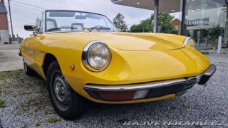 Alfa Romeo Spider 1600 1978