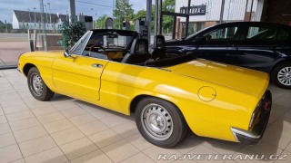 Alfa Romeo Spider 1600 1978