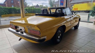 Alfa Romeo Spider 1600 1978