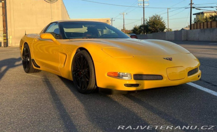 Chevrolet Corvette C5 Z06 2001