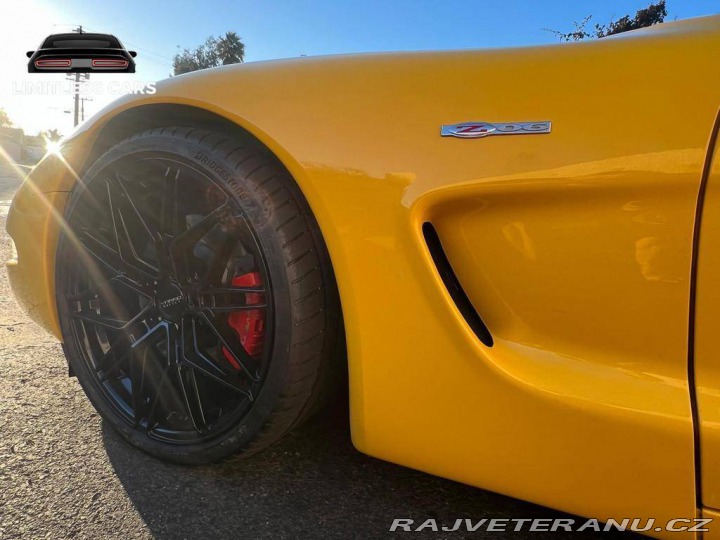 Chevrolet Corvette C5 Z06 2001