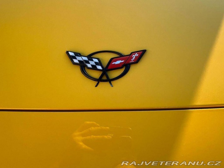 Chevrolet Corvette C5 Z06 2001