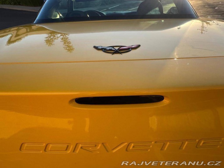 Chevrolet Corvette C5 Z06 2001
