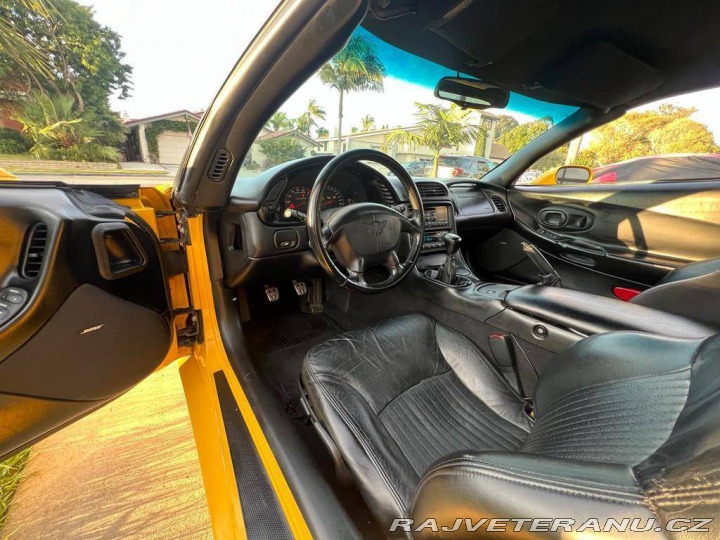 Chevrolet Corvette C5 Z06 2001