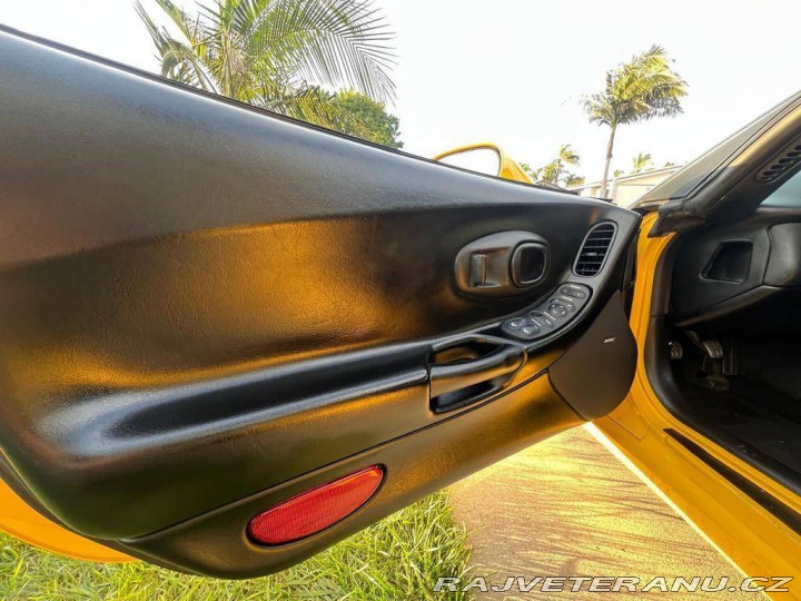 Chevrolet Corvette C5 Z06 2001