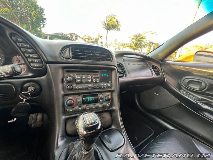Chevrolet Corvette C5 Z06 2001
