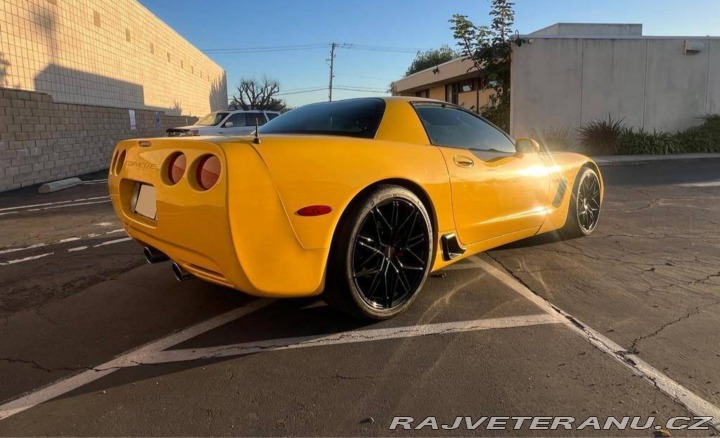 Chevrolet Corvette C5 Z06 2001