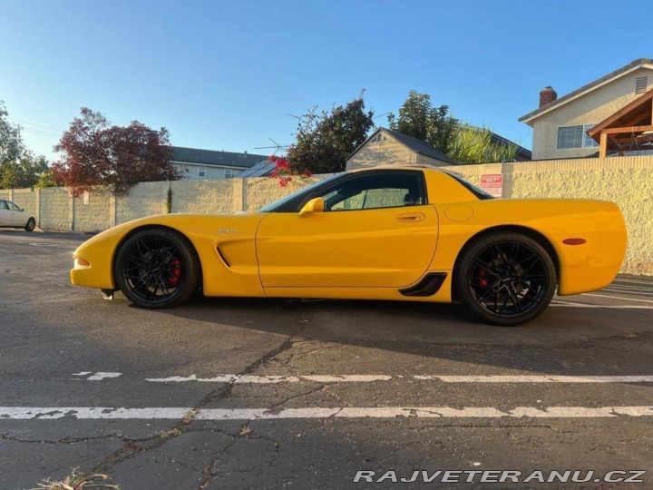 Chevrolet Corvette C5 Z06 2001