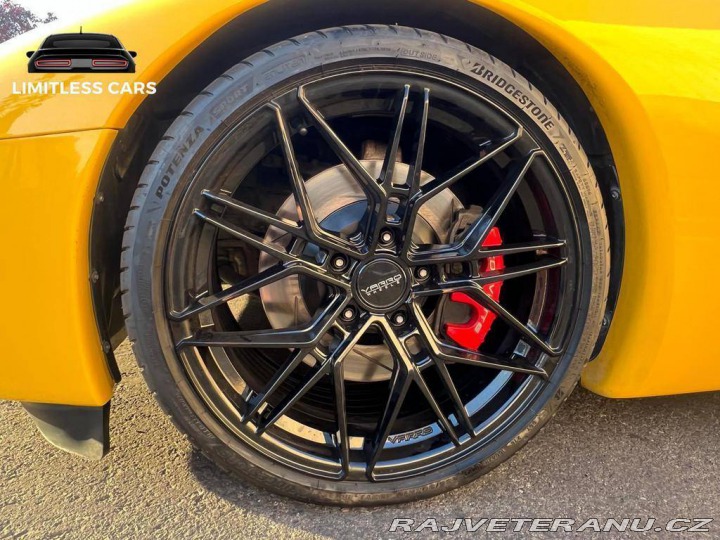 Chevrolet Corvette C5 Z06 2001