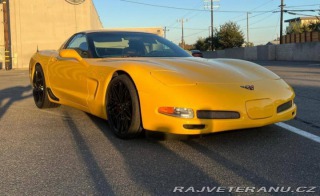 Chevrolet Corvette C5 Z06 2001