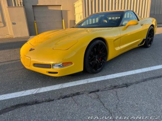 Chevrolet Corvette C5 Z06 2001