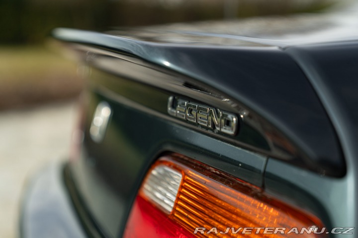 Honda Legend Coupé 1992