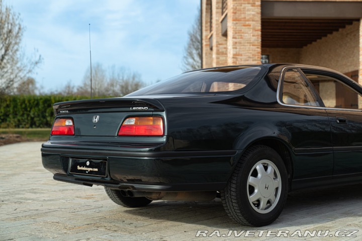 Honda Legend Coupé 1992