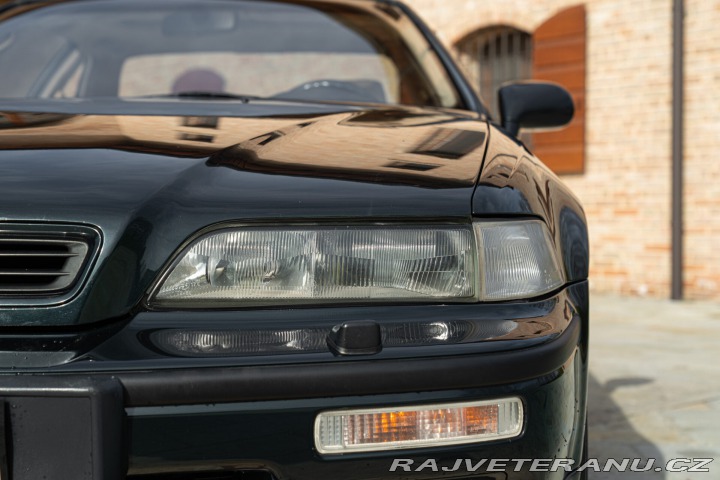 Honda Legend Coupé 1992