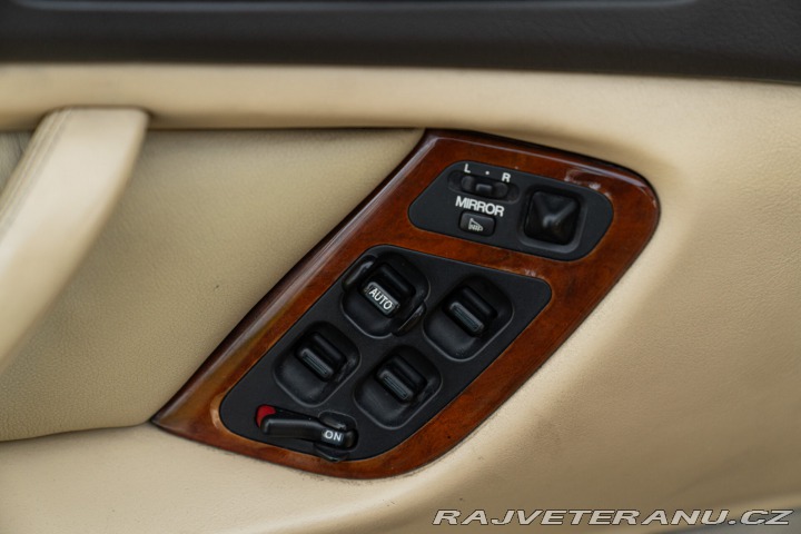 Honda Legend Coupé 1992