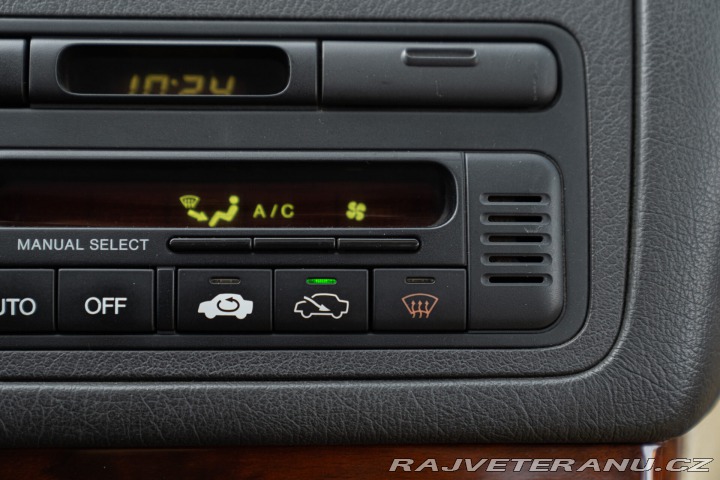 Honda Legend Coupé 1992